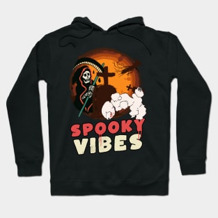 Spooky Vibes Hoodie